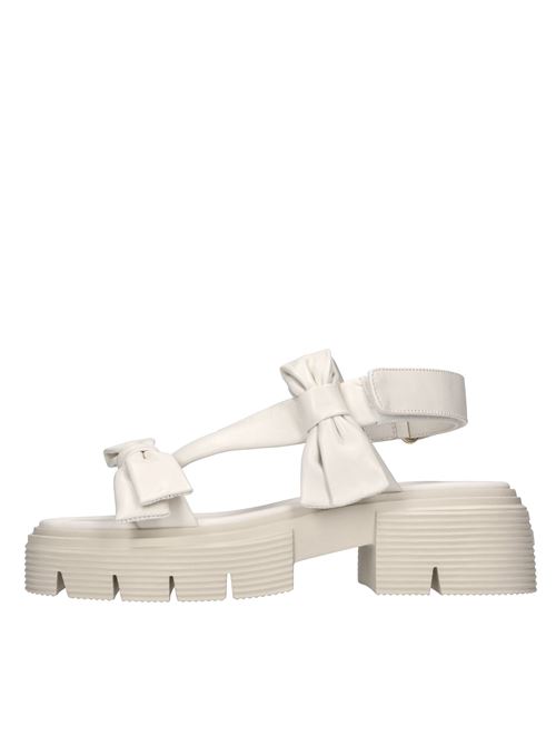  STUART WEITZMAN | SOFIA NOLITA 4509480596CREMA